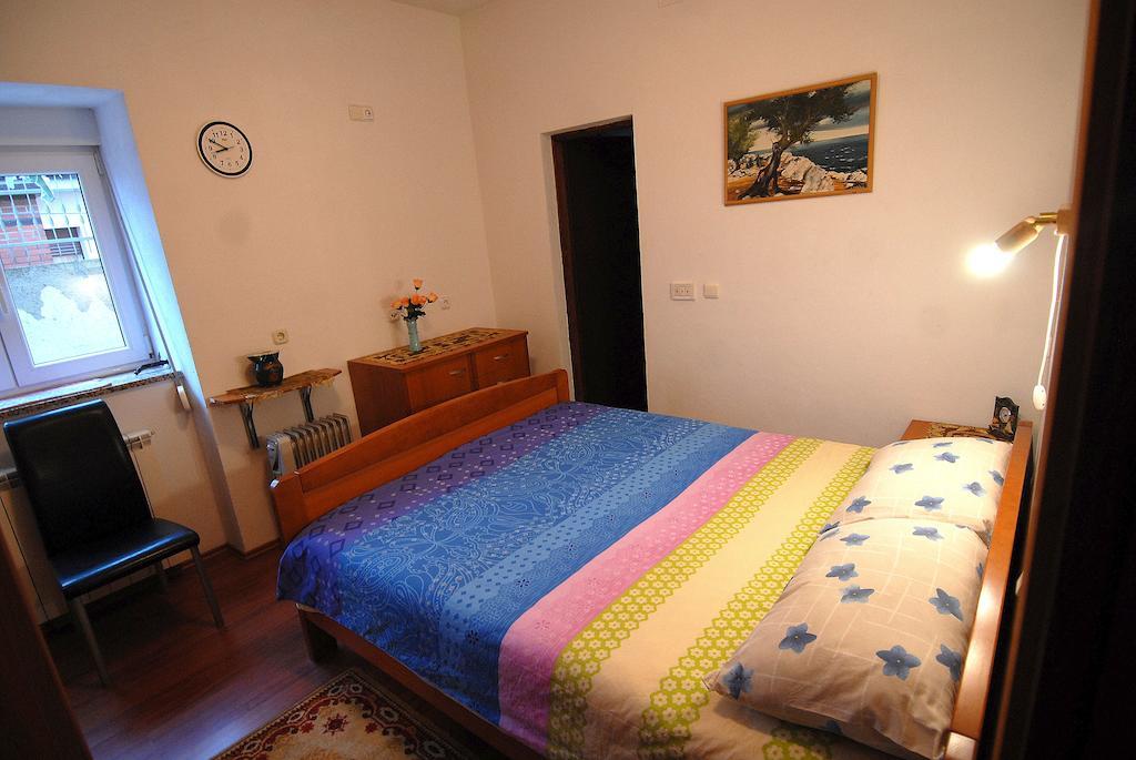 Guesthouse Konti Rijeka Chambre photo
